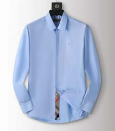 Picture of Burberry Shirt Long _SKUBurberryM-3XL26nn12925569